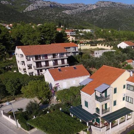 Apartments Maestral Orebić Екстериор снимка