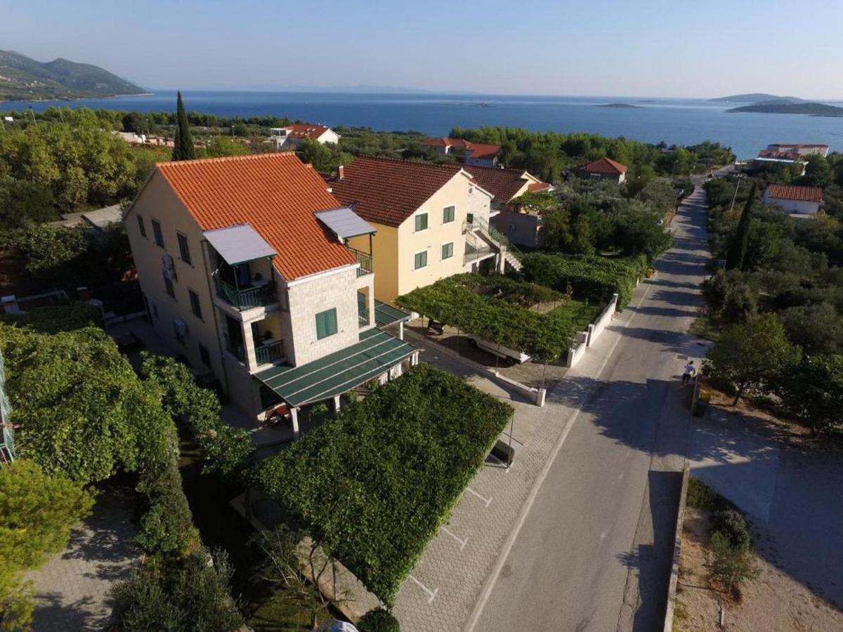 Apartments Maestral Orebić Екстериор снимка