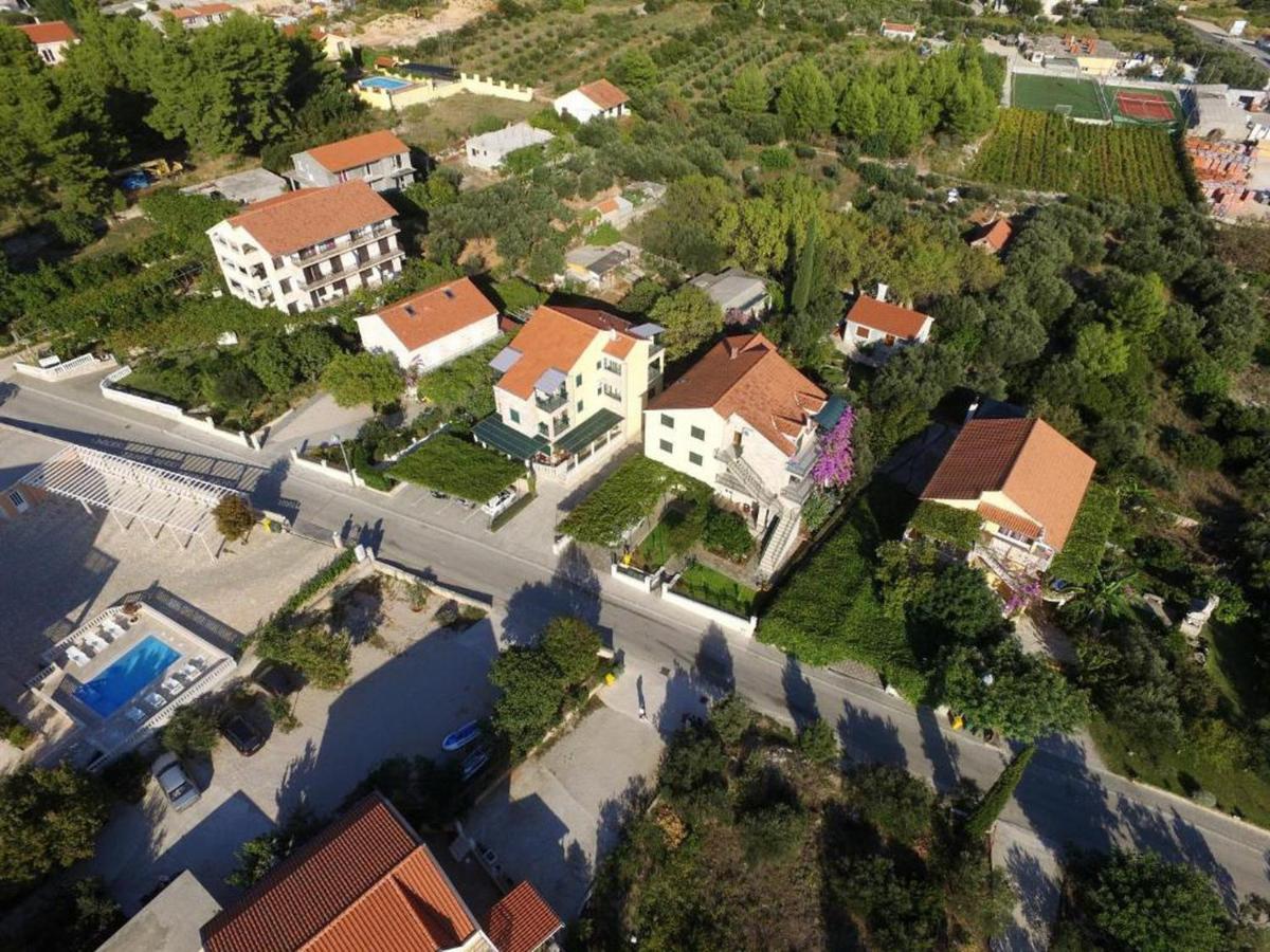 Apartments Maestral Orebić Екстериор снимка