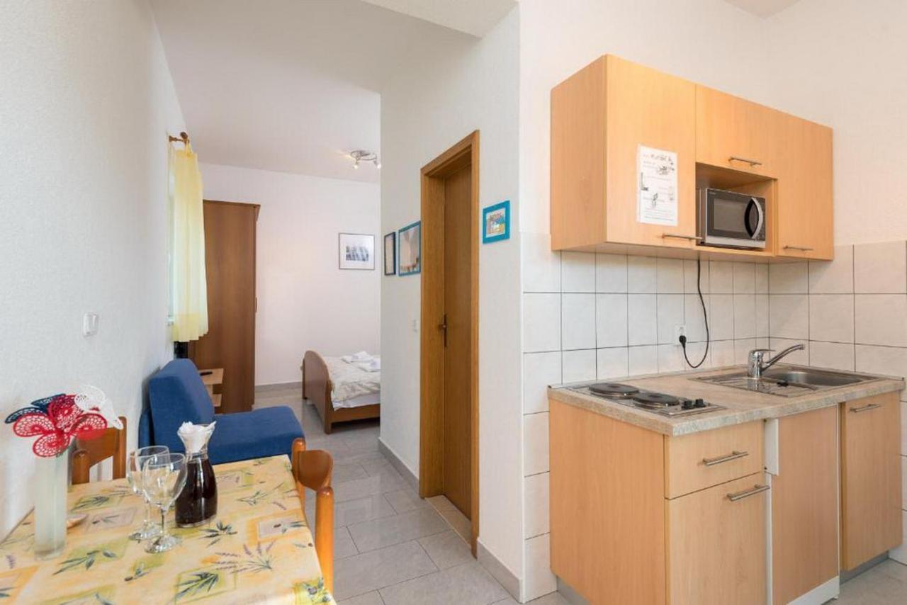 Apartments Maestral Orebić Екстериор снимка