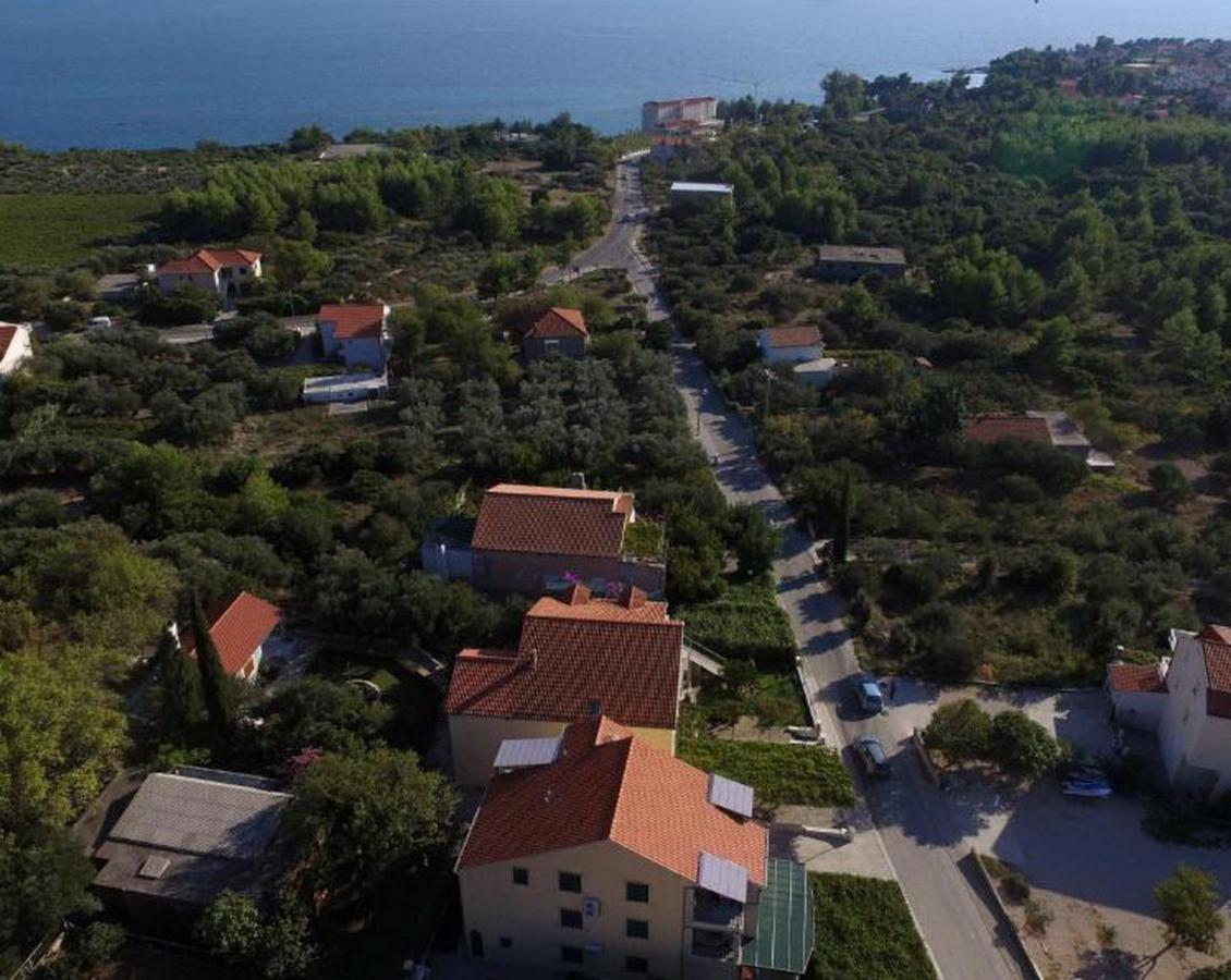 Apartments Maestral Orebić Екстериор снимка