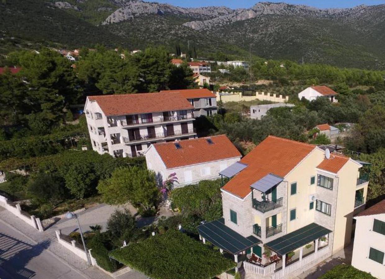 Apartments Maestral Orebić Екстериор снимка