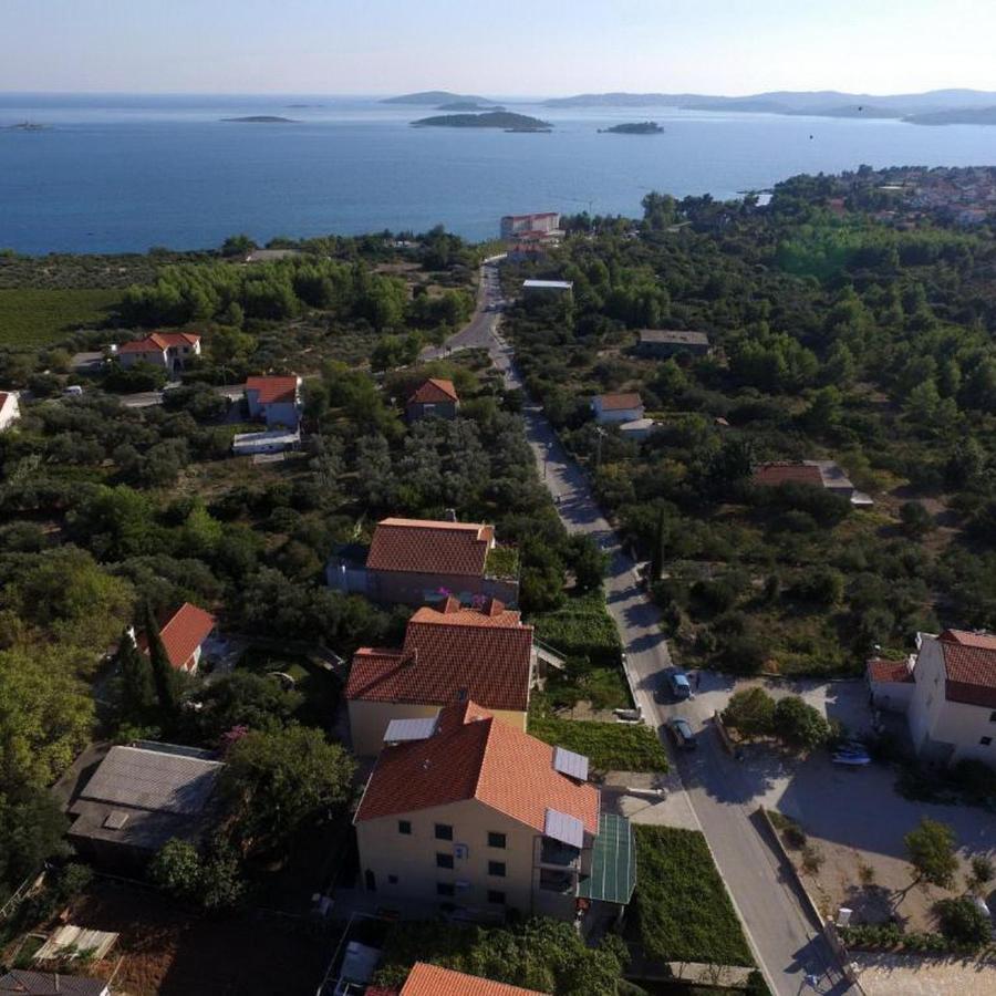 Apartments Maestral Orebić Екстериор снимка
