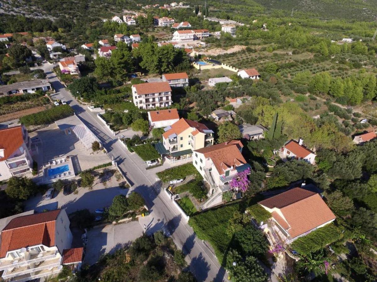 Apartments Maestral Orebić Екстериор снимка