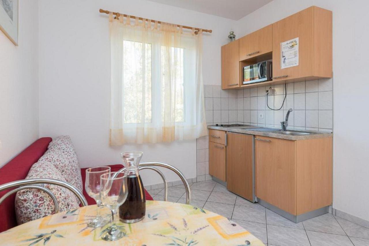 Apartments Maestral Orebić Екстериор снимка