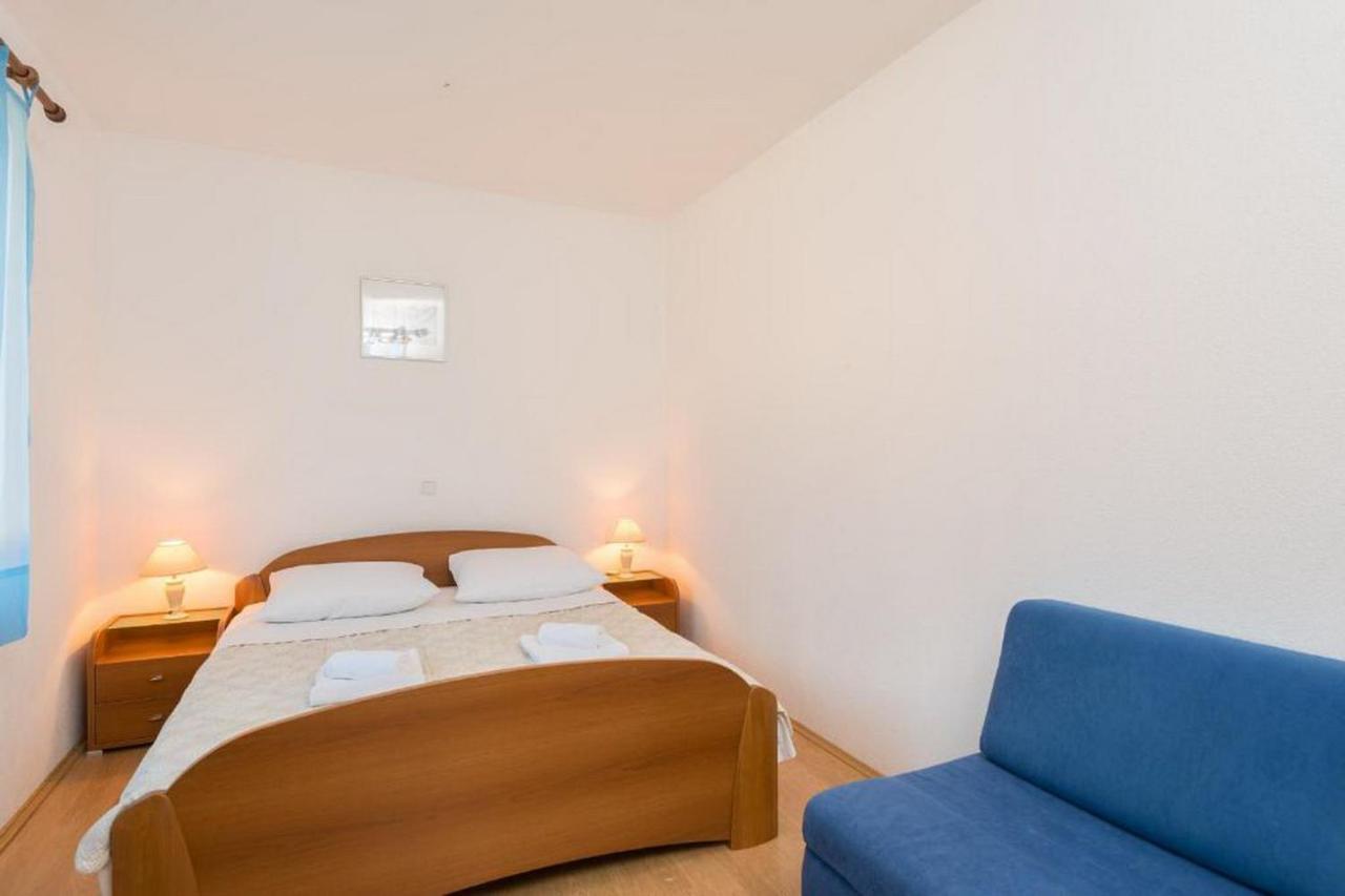 Apartments Maestral Orebić Екстериор снимка