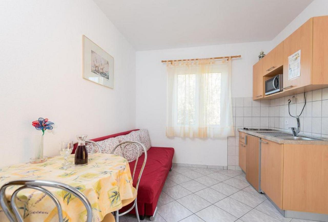 Apartments Maestral Orebić Екстериор снимка