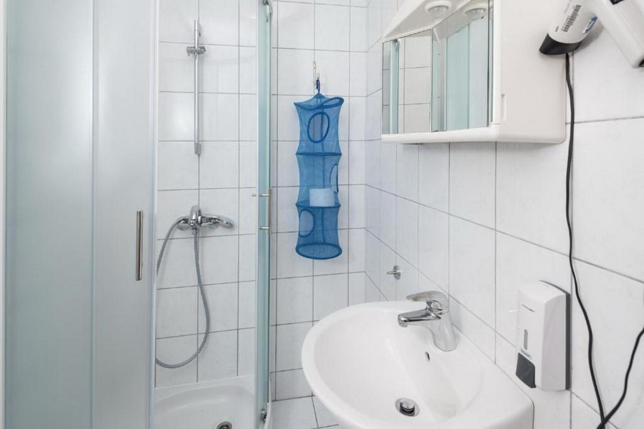 Apartments Maestral Orebić Екстериор снимка