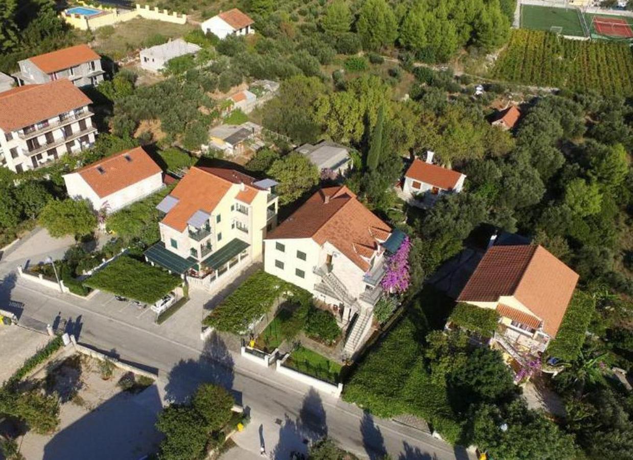 Apartments Maestral Orebić Екстериор снимка