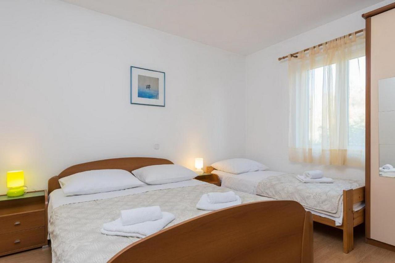Apartments Maestral Orebić Екстериор снимка