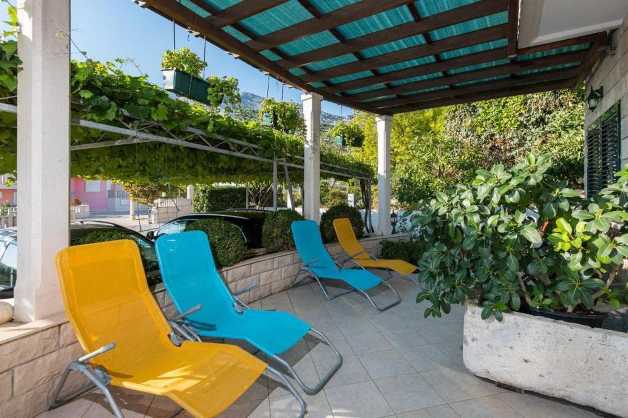 Apartments Maestral Orebić Екстериор снимка