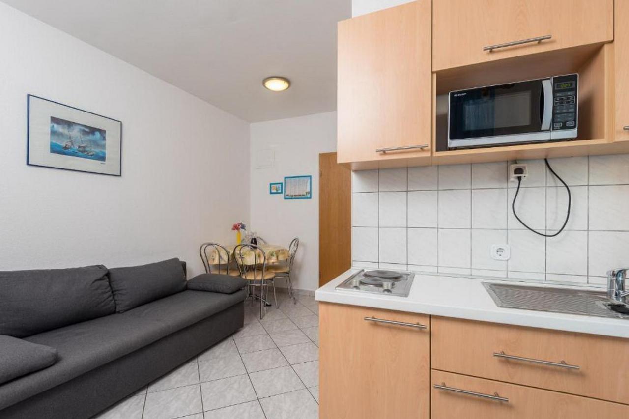 Apartments Maestral Orebić Екстериор снимка