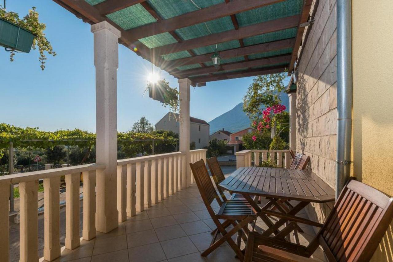 Apartments Maestral Orebić Екстериор снимка