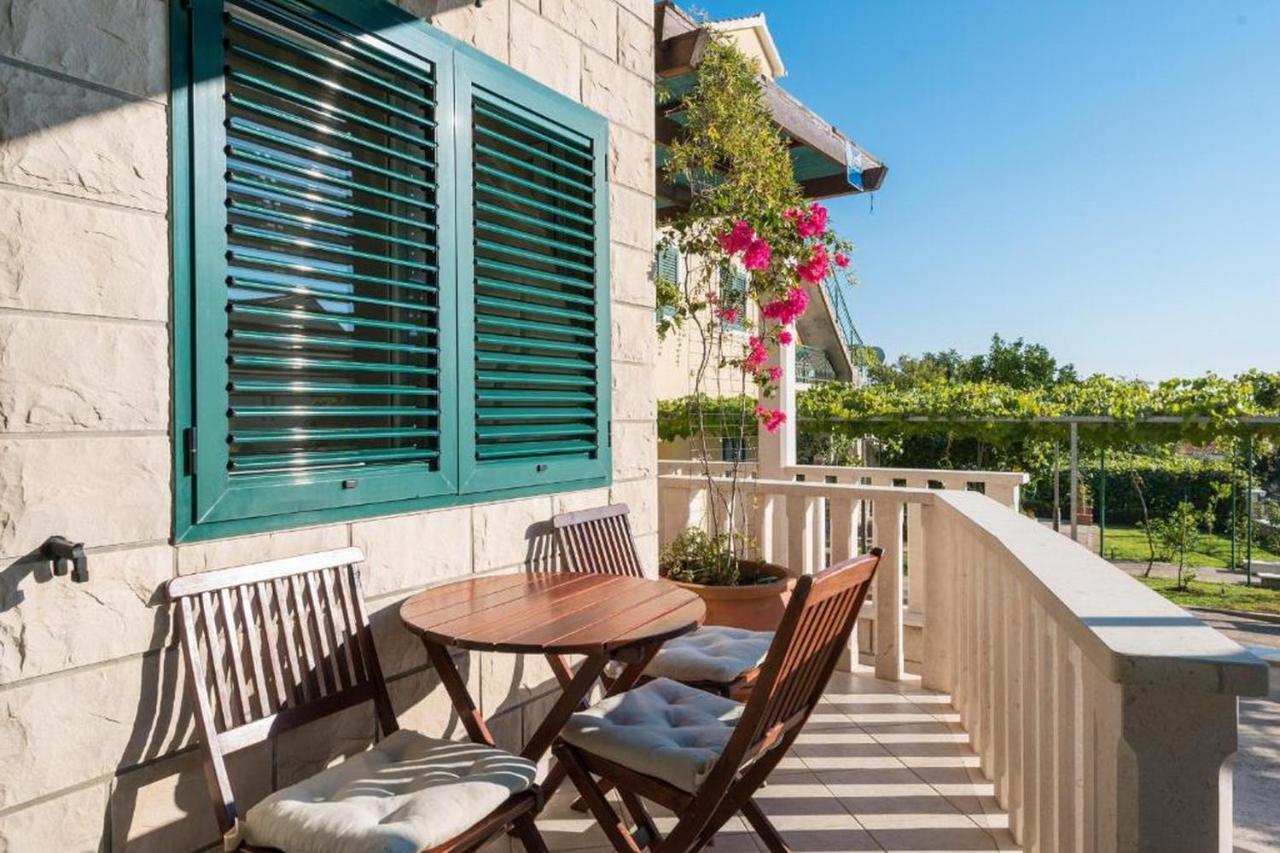 Apartments Maestral Orebić Екстериор снимка