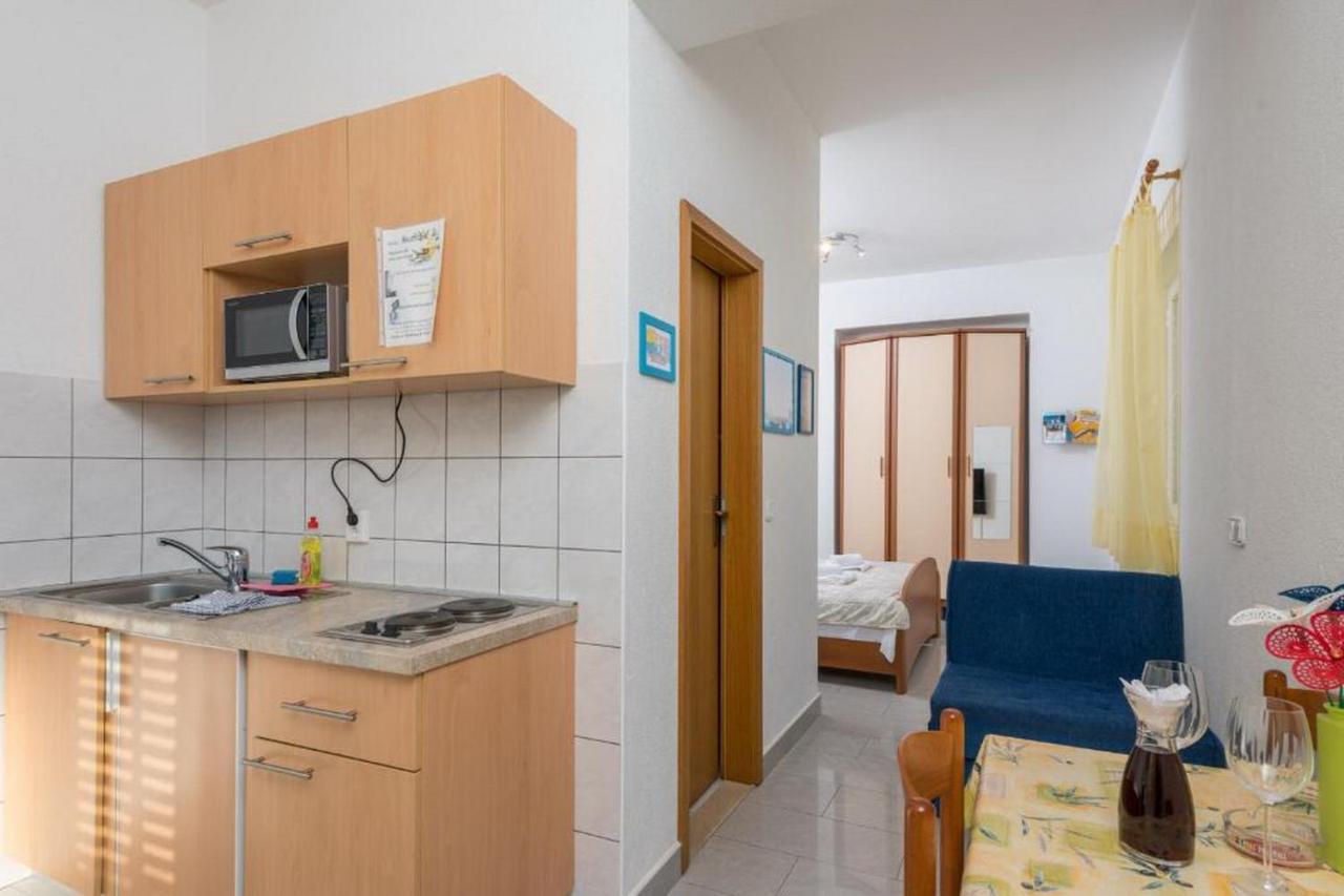 Apartments Maestral Orebić Екстериор снимка