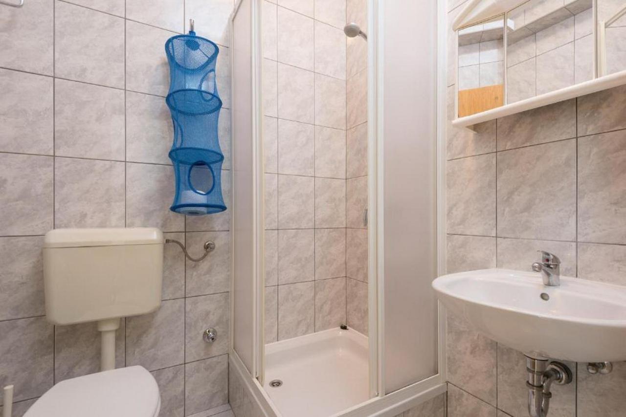Apartments Maestral Orebić Екстериор снимка