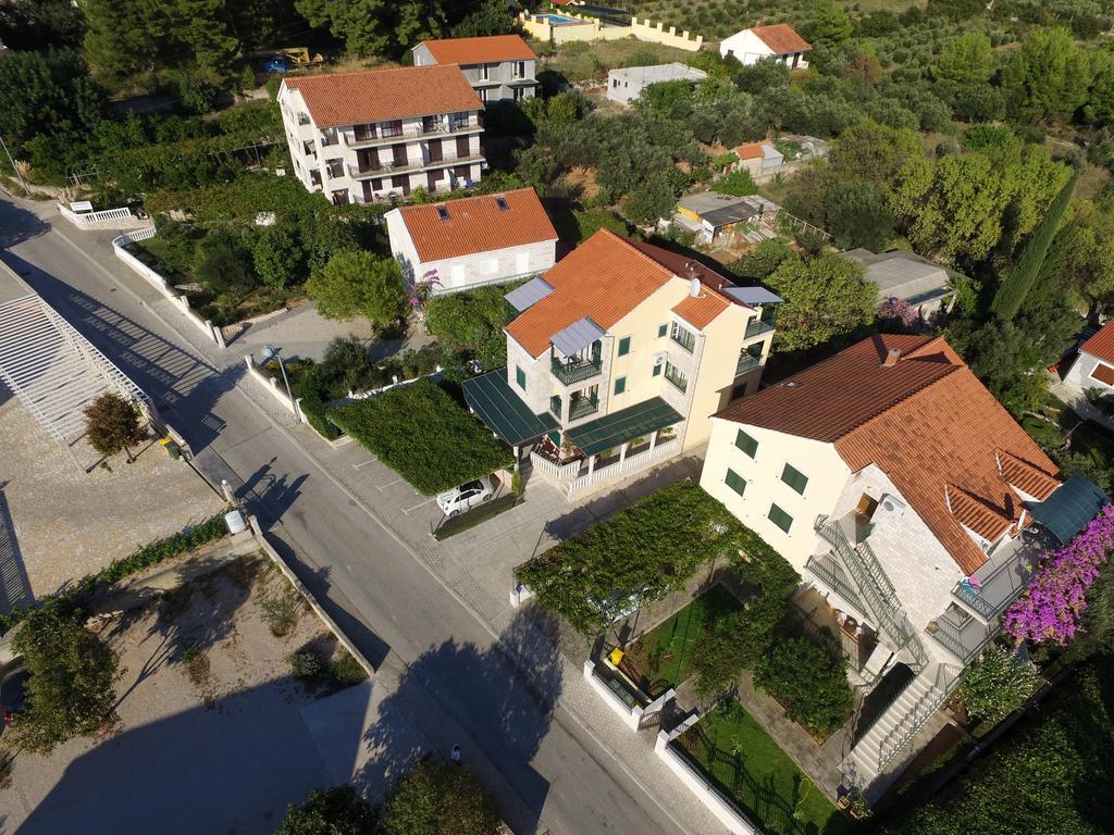 Apartments Maestral Orebić Екстериор снимка
