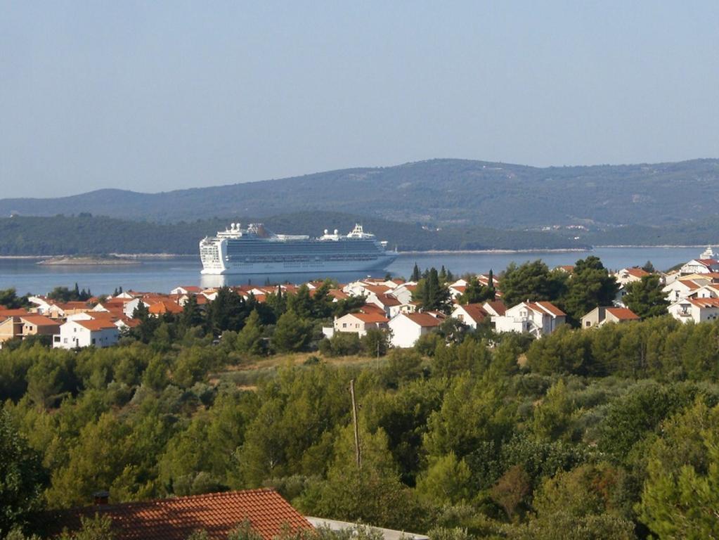 Apartments Maestral Orebić Екстериор снимка