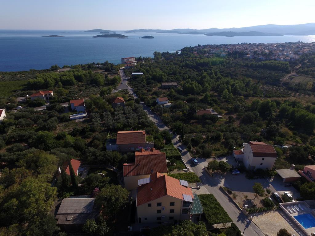 Apartments Maestral Orebić Екстериор снимка