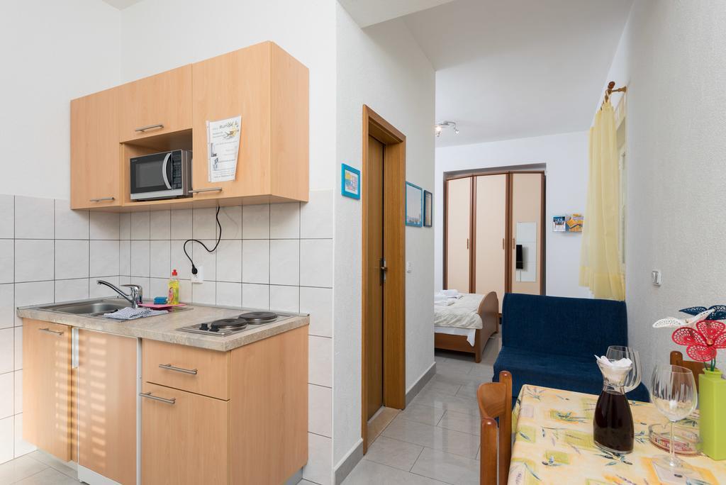 Apartments Maestral Orebić Екстериор снимка