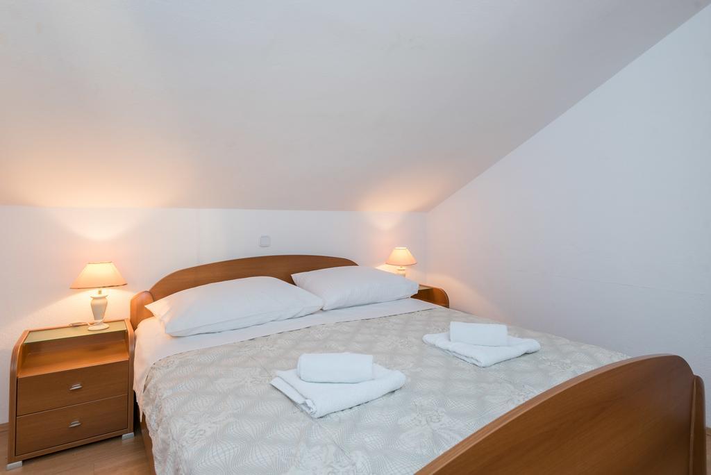 Apartments Maestral Orebić Екстериор снимка