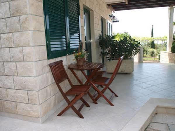 Apartments Maestral Orebić Екстериор снимка